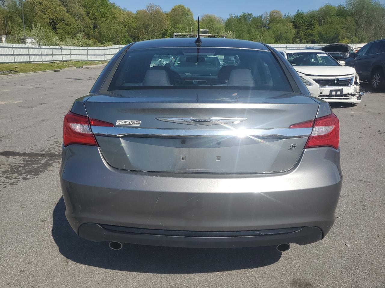 1C3CCBBG4DN699592 2013 Chrysler 200 Touring