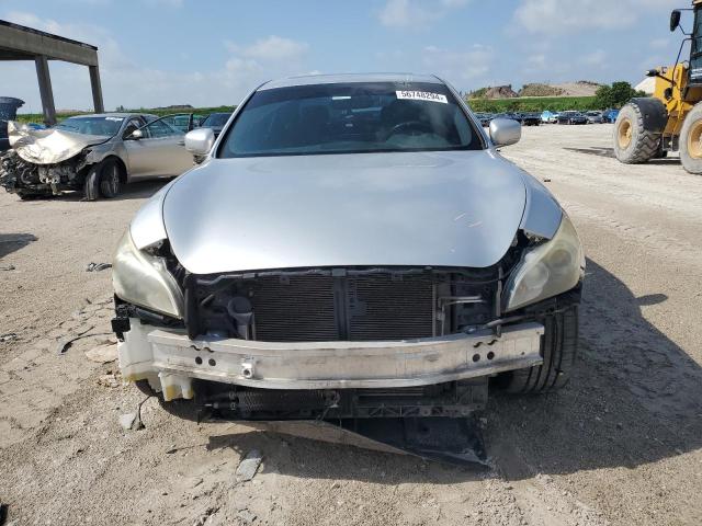 2013 Infiniti M37 VIN: JN1BY1AP5DM512311 Lot: 56748294