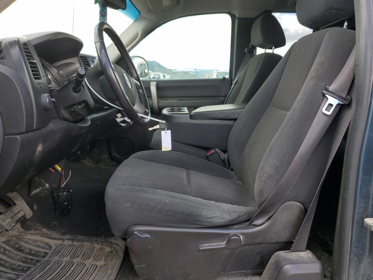 1GTEK19J97Z505414 2007 GMC New Sierra K1500