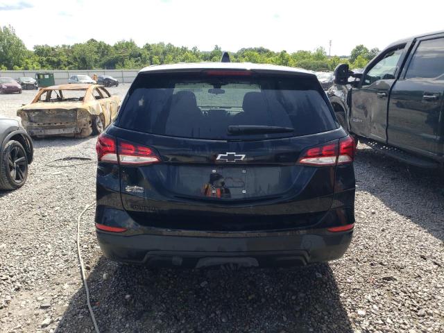 2024 Chevrolet Equinox Ls VIN: 3GNAXHEGXRL223304 Lot: 56280834