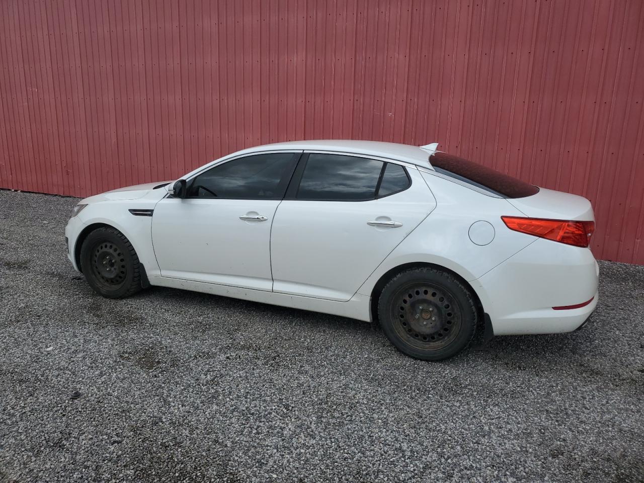 2013 Kia Optima Ex vin: KNAGN4A73D5378371