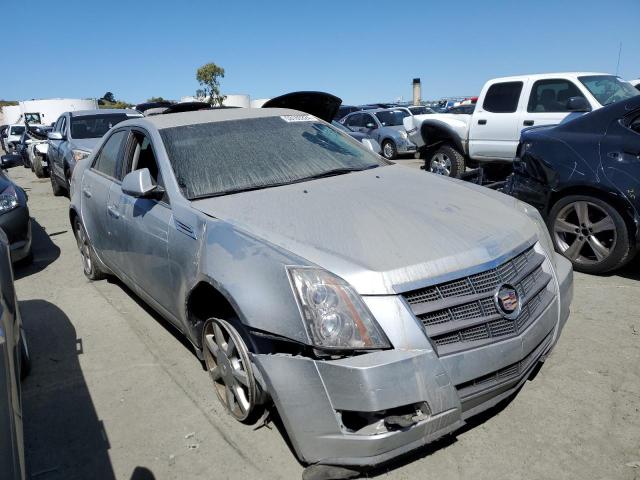 2009 Cadillac Cts Hi Feature V6 VIN: 1G6DU57V890167887 Lot: 53165324