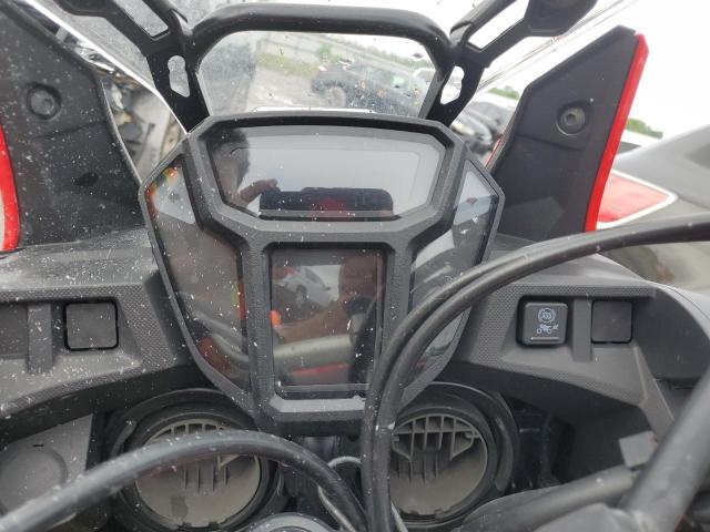 2016 HONDA CRF1000 L - JH2SD044XGK000460