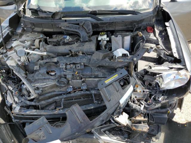 2018 Nissan Rogue S VIN: KNMAT2MVXJP560520 Lot: 54245374