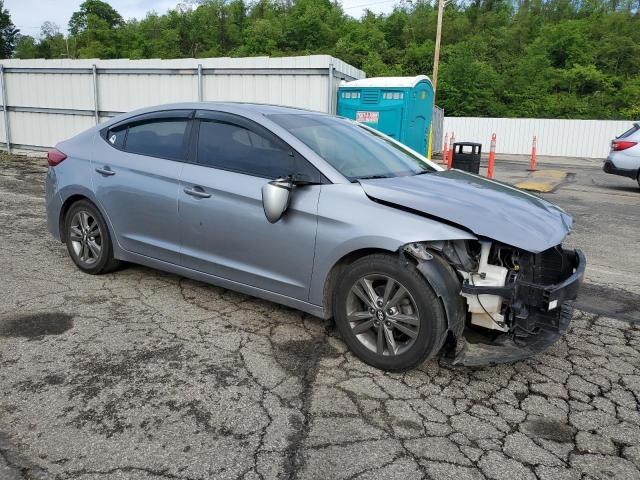 2017 Hyundai Elantra Se VIN: 5NPD84LF4HH184892 Lot: 53660594