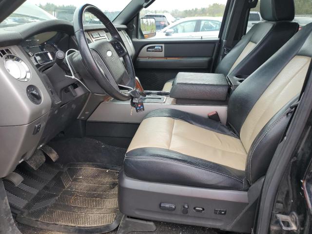 2008 Ford Expedition Eddie Bauer VIN: 1FMFU18598LA35100 Lot: 54622874