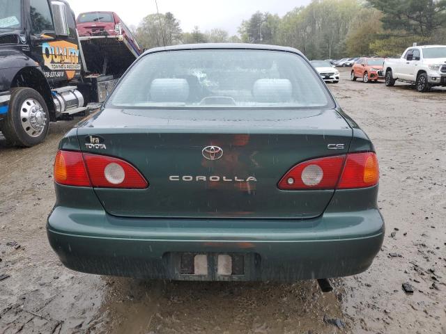 2T1BR12E01C460330 | 2001 Toyota corolla ce