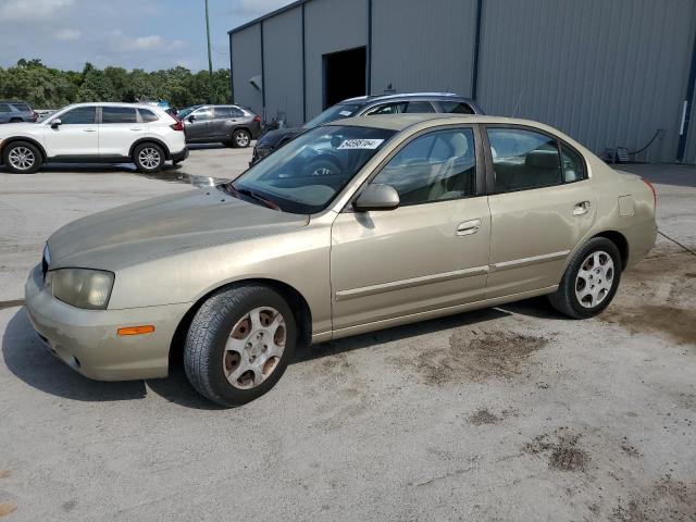 2003 Hyundai Elantra Gls VIN: KMHDN45D13U567221 Lot: 54598164