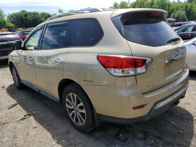 2013 Nissan Pathfinder S VIN: 5N1AR2MM7DC618127 Lot: 57020264