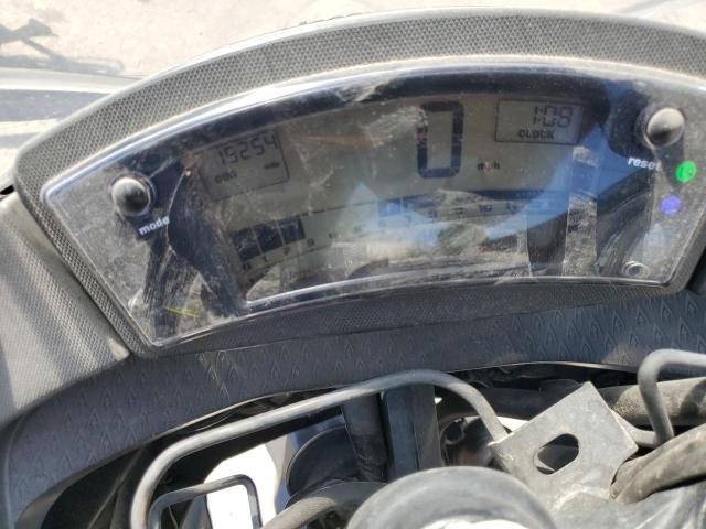 2011 KAWASAKI EX650 C - JKAEXEC14BDA76302