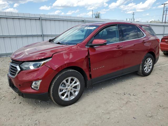 2018 Chevrolet Equinox Lt VIN: 3GNAXSEV8JS563878 Lot: 56218714