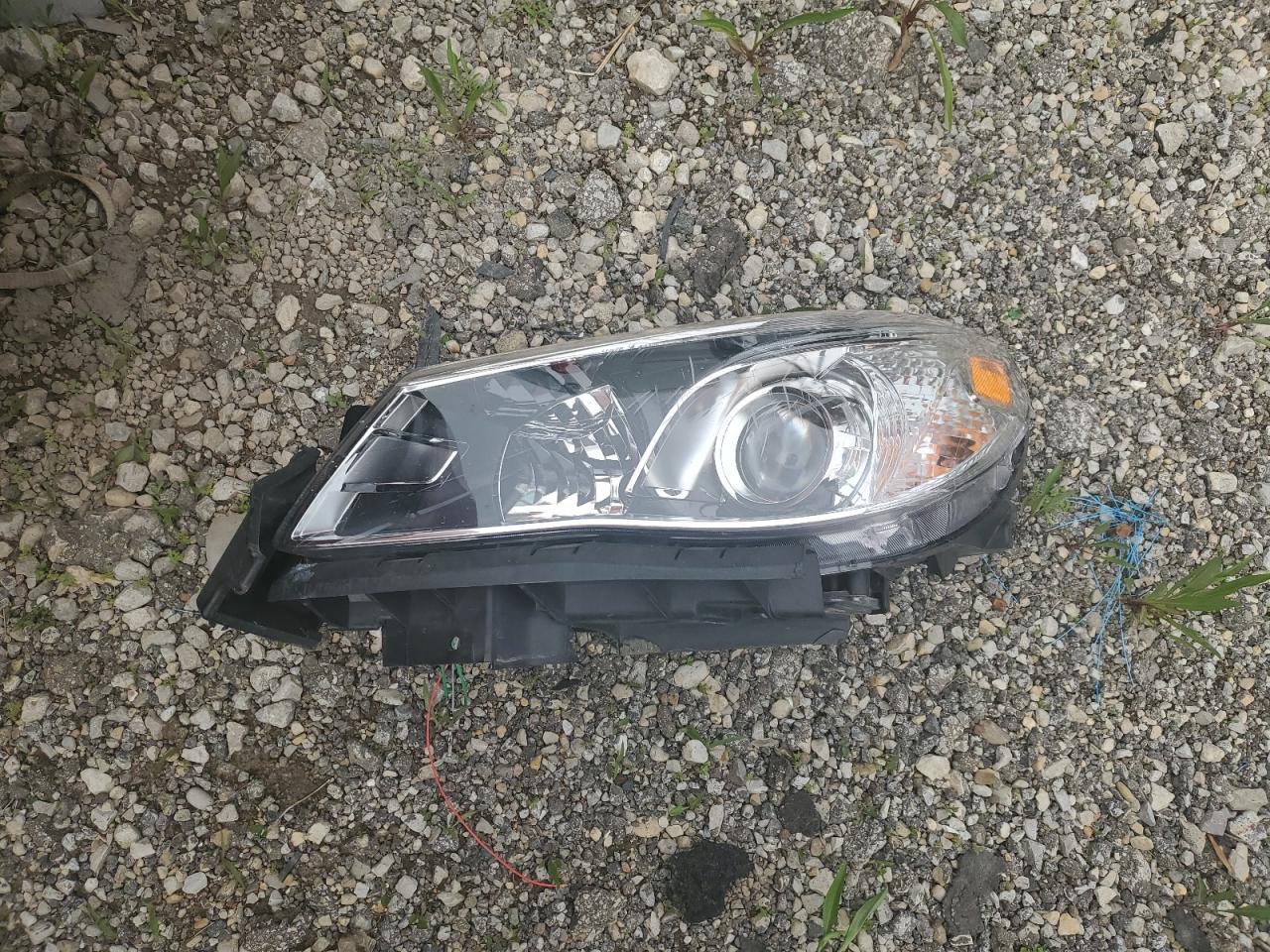 6G3F15RW5FL105316 2015 Chevrolet Ss