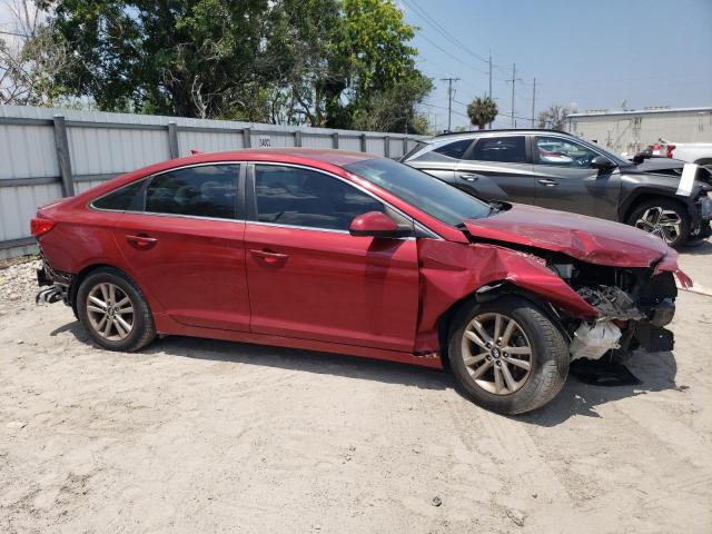 2016 Hyundai Sonata Se VIN: 5NPE24AF9GH260257 Lot: 57154414