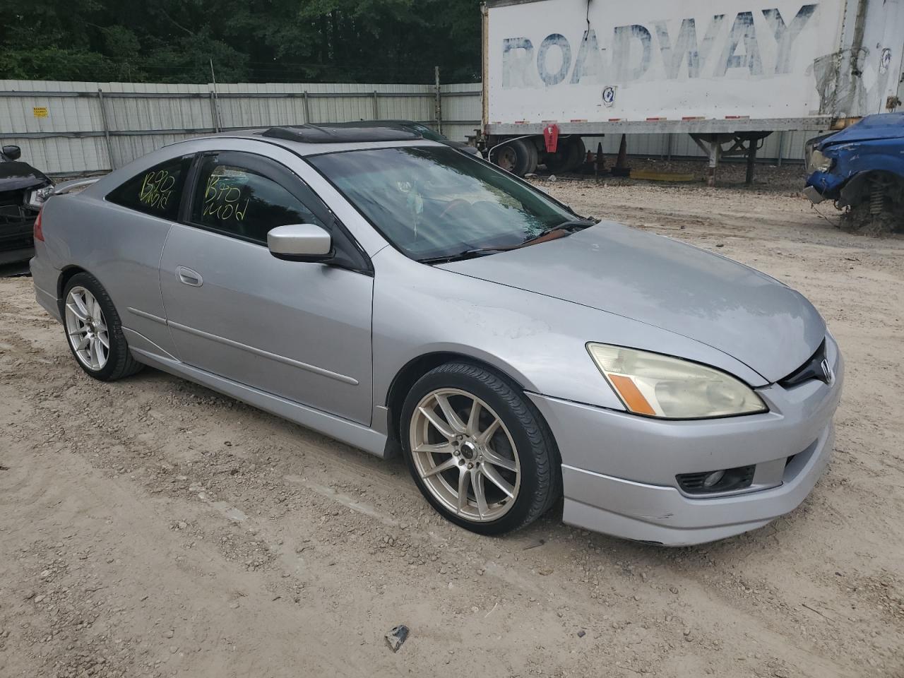 1HGCM82753A023168 2003 Honda Accord Ex