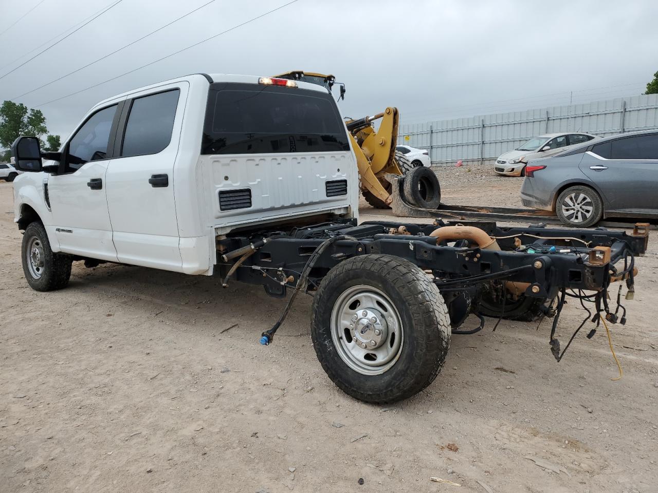 1FT7W2BT6KEC89620 2019 Ford F250 Super Duty