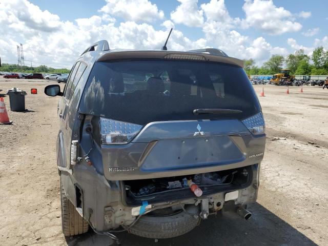 2011 Mitsubishi Outlander Se VIN: JA4AS3AW1BU042721 Lot: 55196854