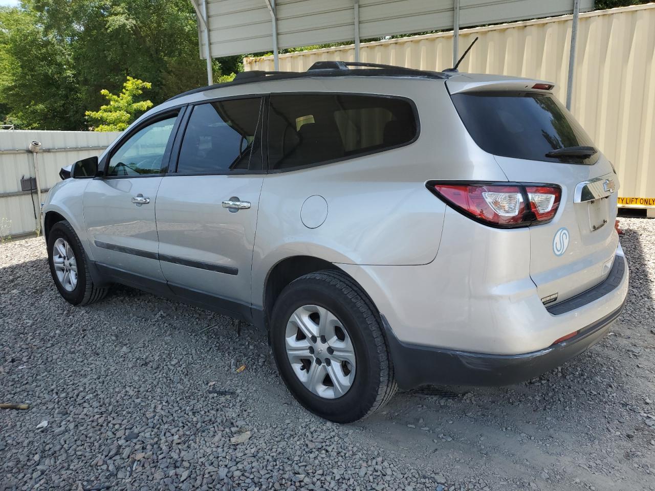 1GNKRFED5FJ146241 2015 Chevrolet Traverse Ls