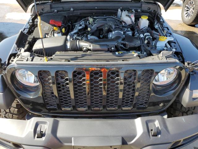 2023 Jeep Gladiator Sport VIN: 1C6HJTAG7PL545089 Lot: 55178334