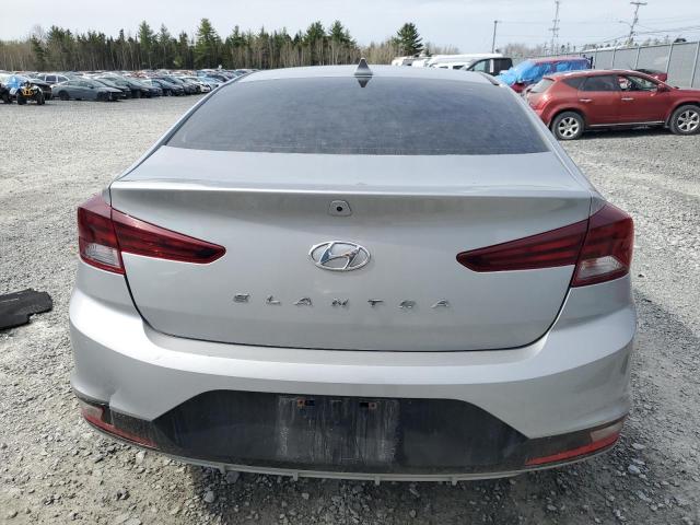 2020 HYUNDAI ELANTRA SE - KMHD84LF1LU930662
