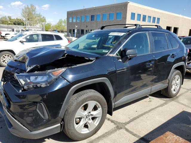 2020 Toyota Rav4 Le VIN: 2T3L6RFV1LW001984 Lot: 53111924