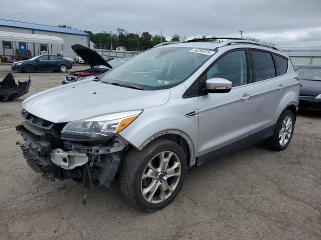 2016 Ford Escape Titanium VIN: 1FMCU9J91GUC17381 Lot: 55284974