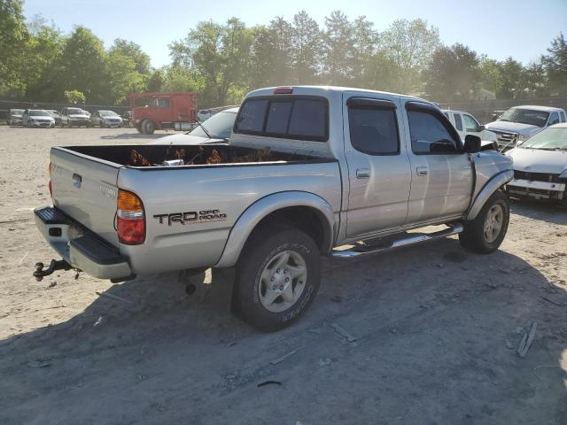 2002 Toyota Tacoma Double Cab Prerunner VIN: 5TEGN92N32Z053212 Lot: 53313844