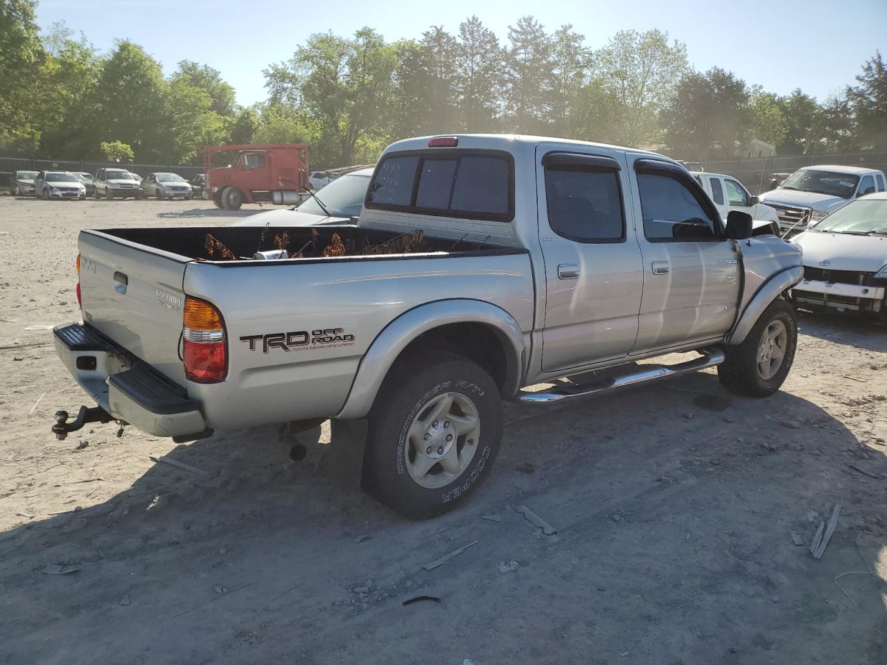 5TEGN92N32Z053212 2002 Toyota Tacoma Double Cab Prerunner