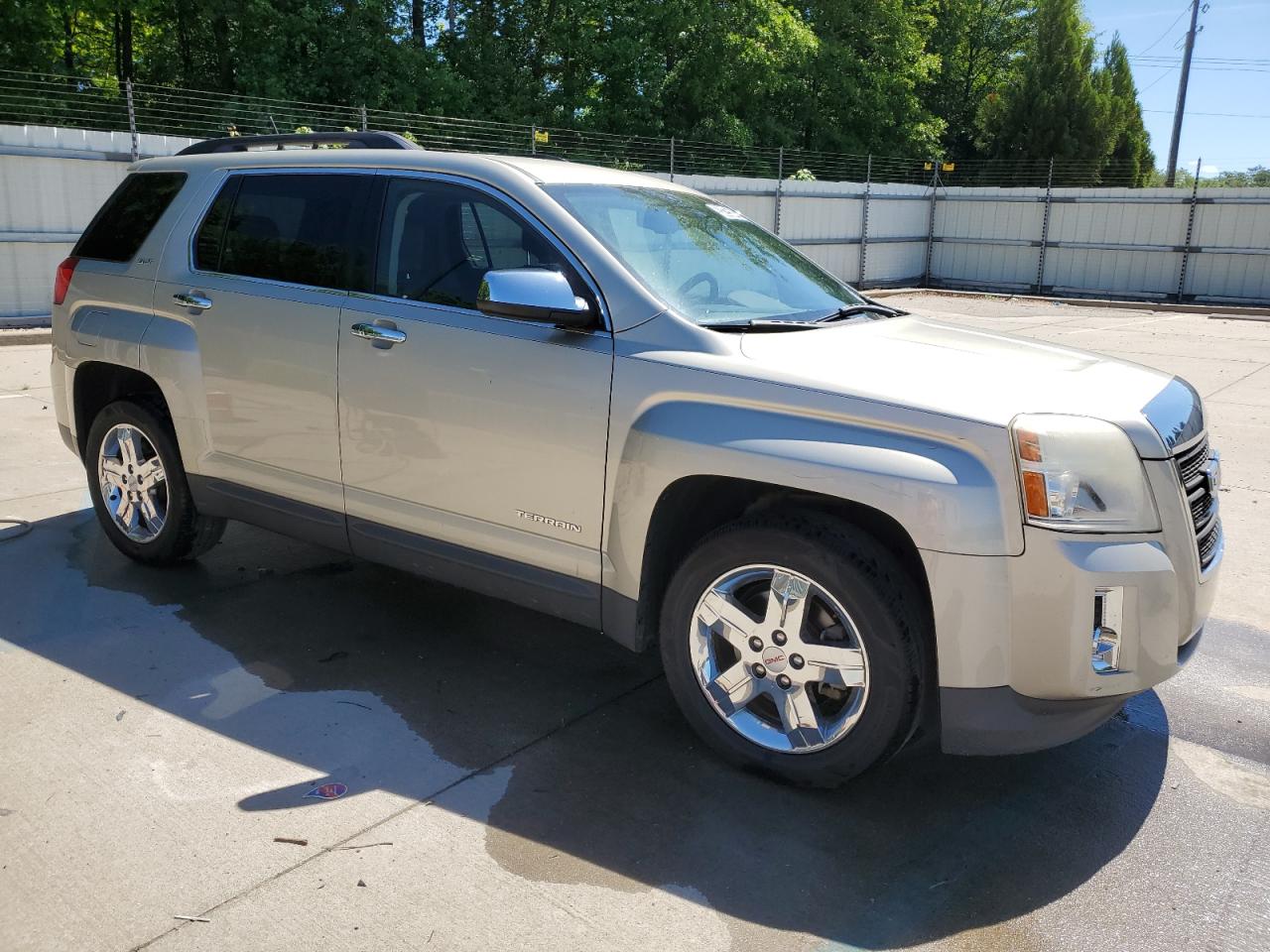 2GKALUEK1D6406092 2013 GMC Terrain Slt