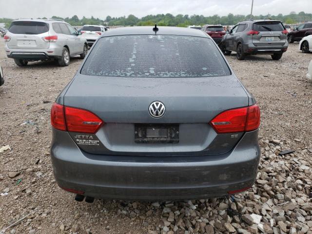 2014 Volkswagen Jetta Se VIN: 3VWD17AJ2EM285025 Lot: 53437194