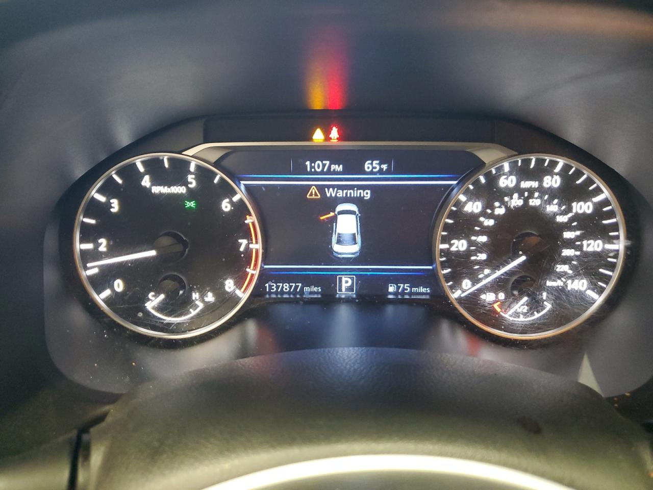 1N4BL4CV5LC122652 2020 Nissan Altima Sr