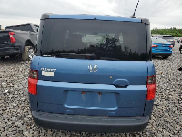 2008 Honda Element Ex VIN: 5J6YH28748L017106 Lot: 55700134