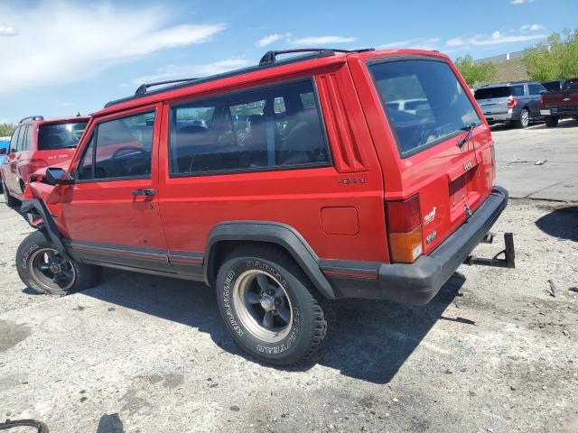 1996 Jeep Cherokee Sport VIN: 1J4FJ67S4TL219025 Lot: 54901634