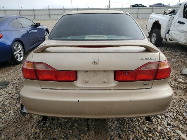 2000 Honda Accord Ex VIN: 1HGCG1653YA041893 Lot: 54045634