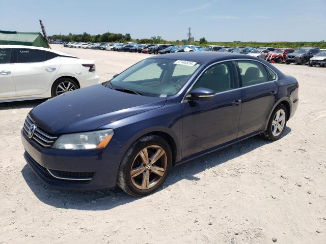 2012 Volkswagen Passat Se VIN: 1VWBH7A39CC035414 Lot: 57146524