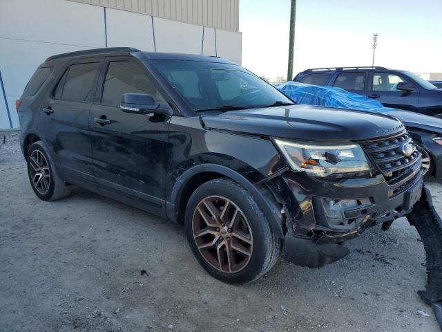 2016 Ford Explorer Sport VIN: 1FM5K8GT5GGB70253 Lot: 55512774