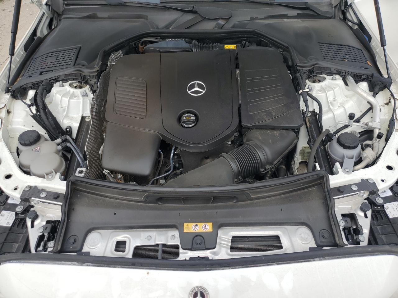 W1KAF4GB9NR013288 2022 Mercedes-Benz C 300