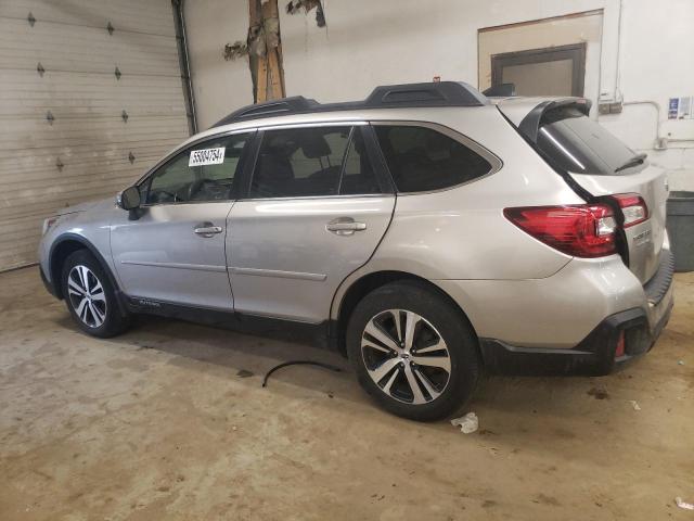 2019 Subaru Outback 2.5I Limited VIN: 4S4BSANC7K3290326 Lot: 55004754