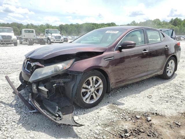 2012 Kia Optima Ex VIN: 5XXGN4A75CG031993 Lot: 52635004