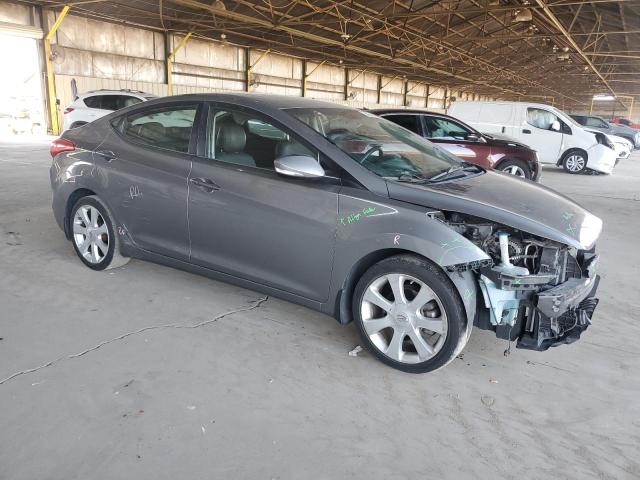 2013 Hyundai Elantra Gls VIN: 5NPDH4AE1DH380714 Lot: 54512664