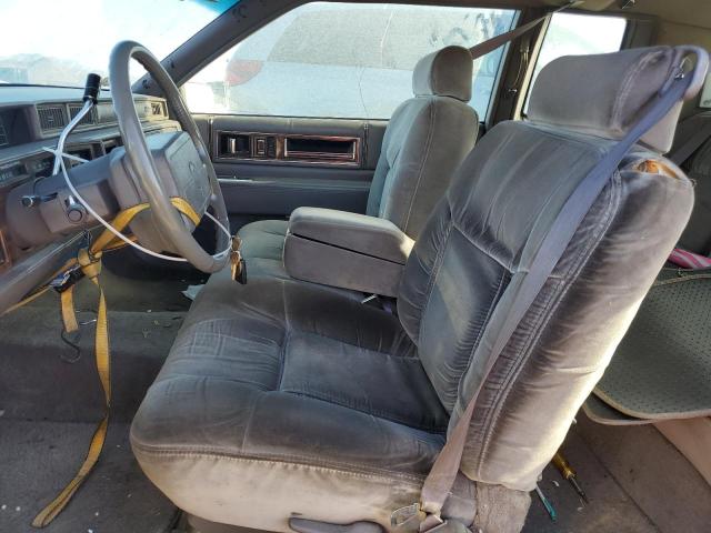 1993 Cadillac Deville VIN: 1G6CD13B6P4256802 Lot: 56502924