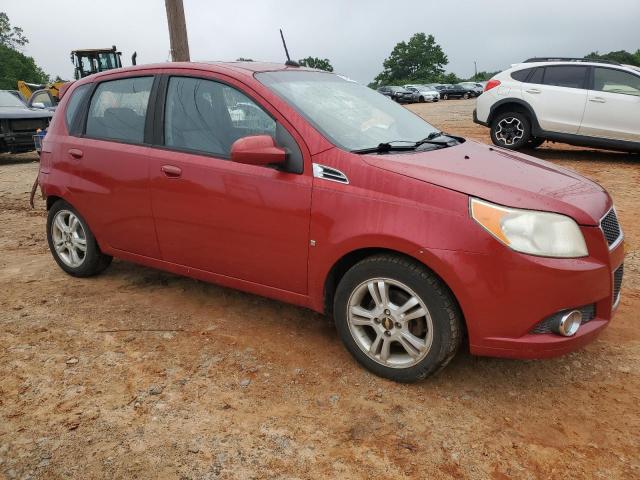 2009 Chevrolet Aveo Lt VIN: KL1TG66E09B344564 Lot: 54846854