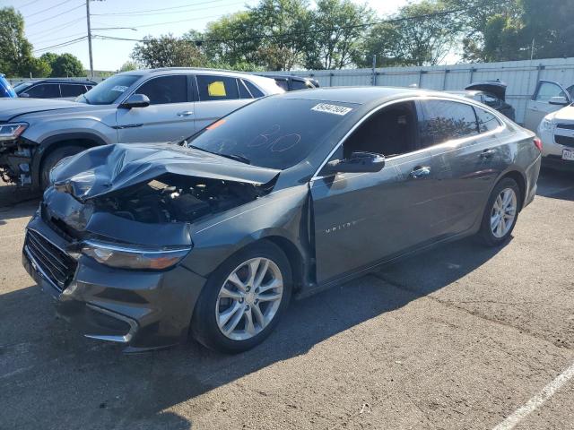 2017 Chevrolet Malibu Lt VIN: 1G1ZE5ST0HF249865 Lot: 54947504