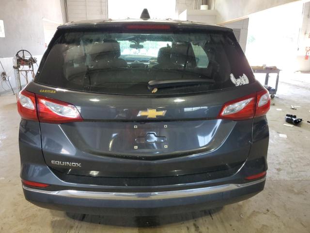 2018 Chevrolet Equinox Ls VIN: 2GNAXHEV6J6139083 Lot: 53899584