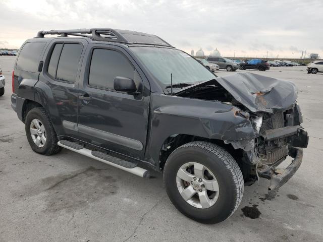 2013 Nissan Xterra X VIN: 5N1AN0NU4DN816179 Lot: 53233224