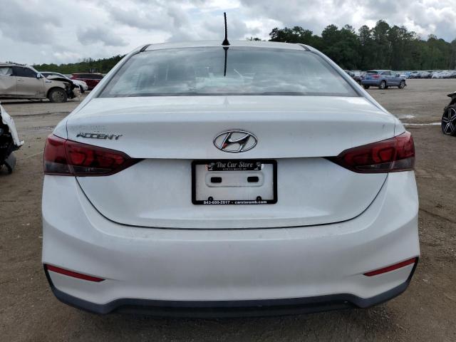 2018 Hyundai Accent Se VIN: 3KPC24A36JE016428 Lot: 53199554