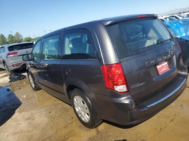 Vin: 2c4rdgbg0gr170731, lot: 53676254, dodge caravan se 20162