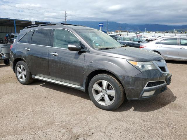 2012 Acura Mdx VIN: 2HNYD2H21CH509954 Lot: 56350524