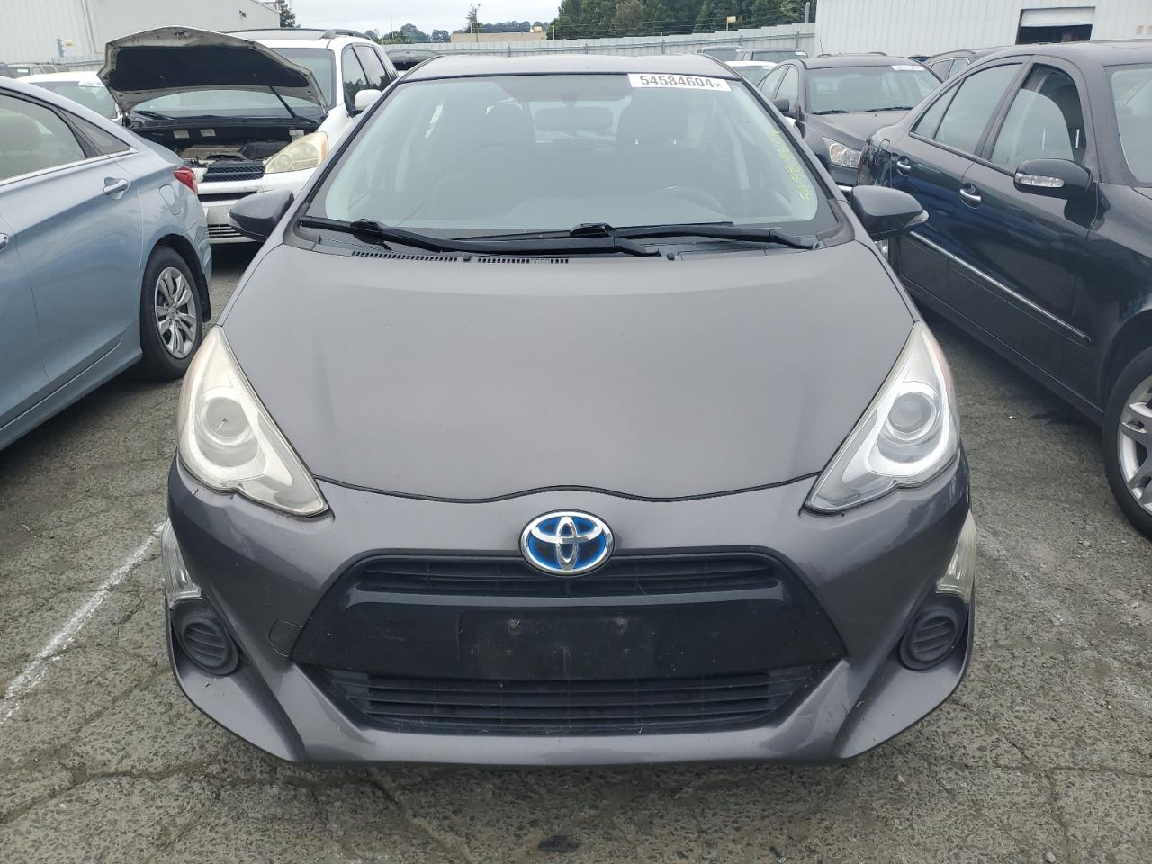 JTDKDTB30G1130645 2016 Toyota Prius C