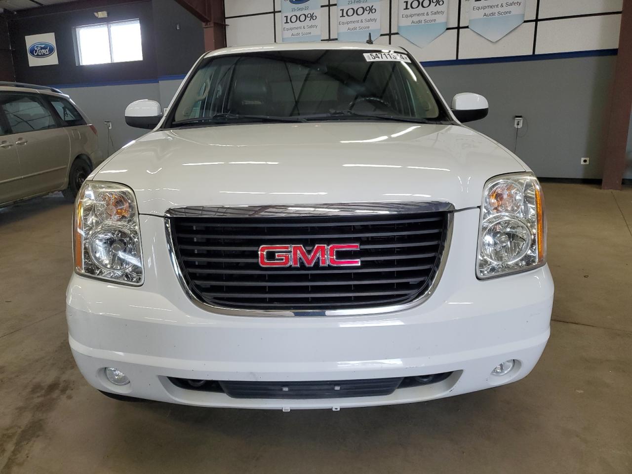 2014 GMC Yukon Xl K1500 Slt vin: 1GKS2KE75ER186579