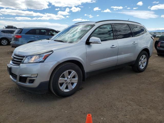 2013 Chevrolet Traverse Lt VIN: 1GNKVGKD3DJ229525 Lot: 53464484